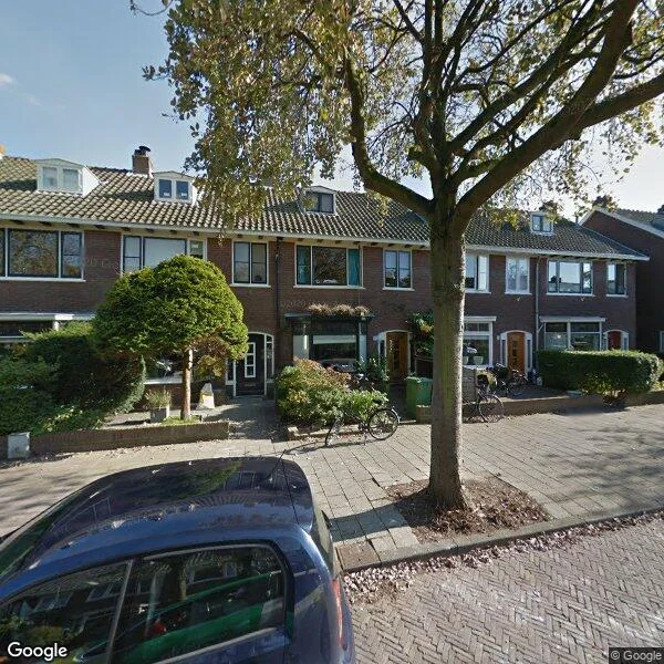 Straatbeeld van Marsstraat 78, 2024GG Haarlem