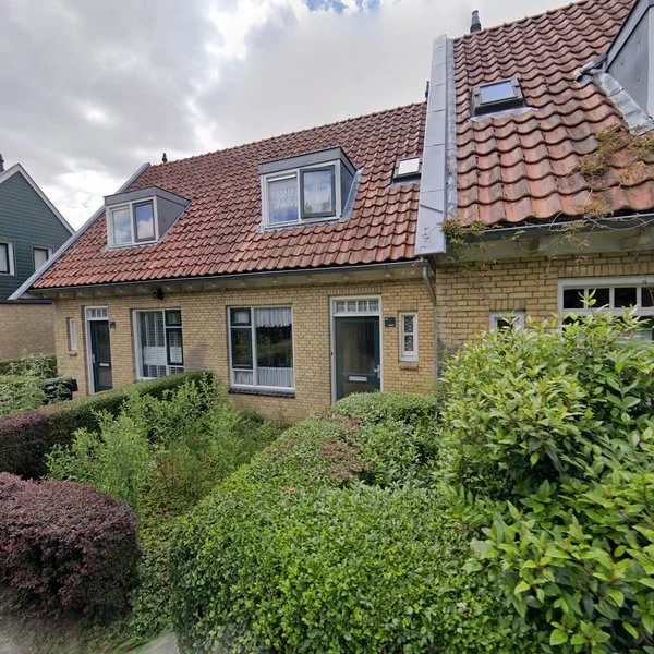 Straatbeeld van Marssumerstraat 42, 8913AJ Leeuwarden
