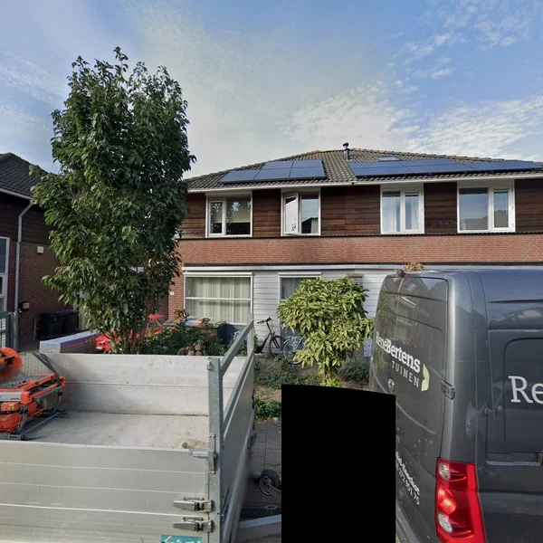 Straatbeeld van Marssumstraat 7, 5045LK Tilburg