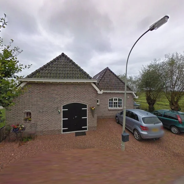 Straatbeeld van Marsumerweg 6, 9901TP Appingedam