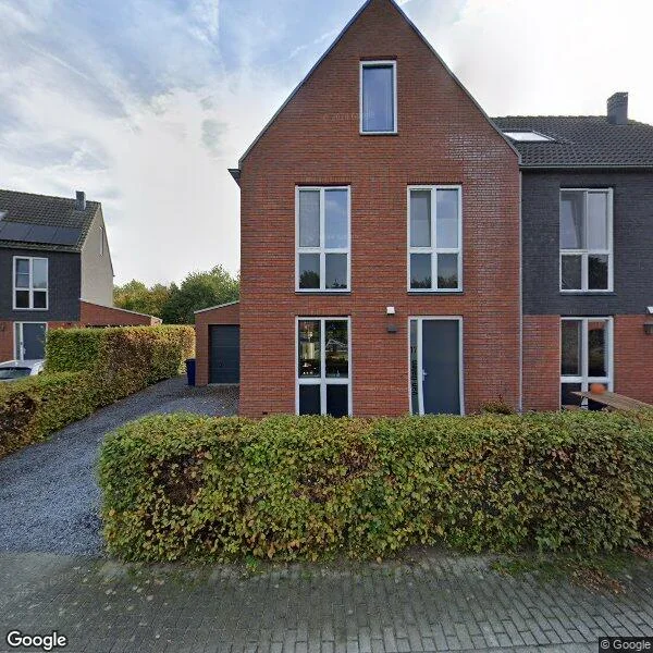 Straatbeeld van Marsupilamihof 17, 1336HX Almere