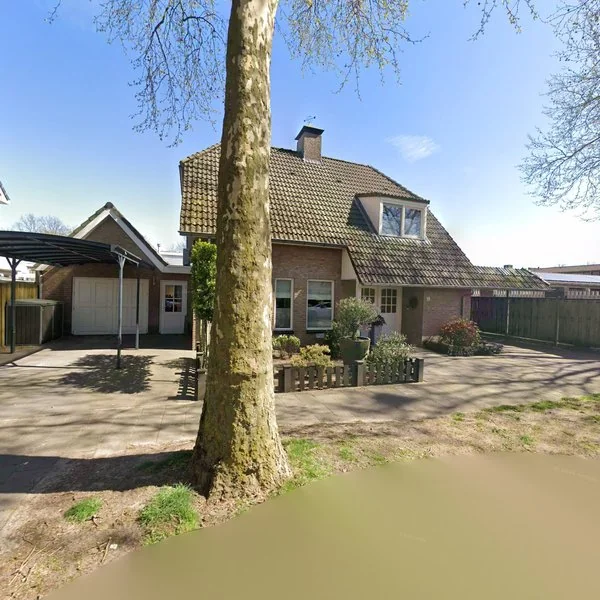 Straatbeeld van Marsweg 19, 5345LL Oss