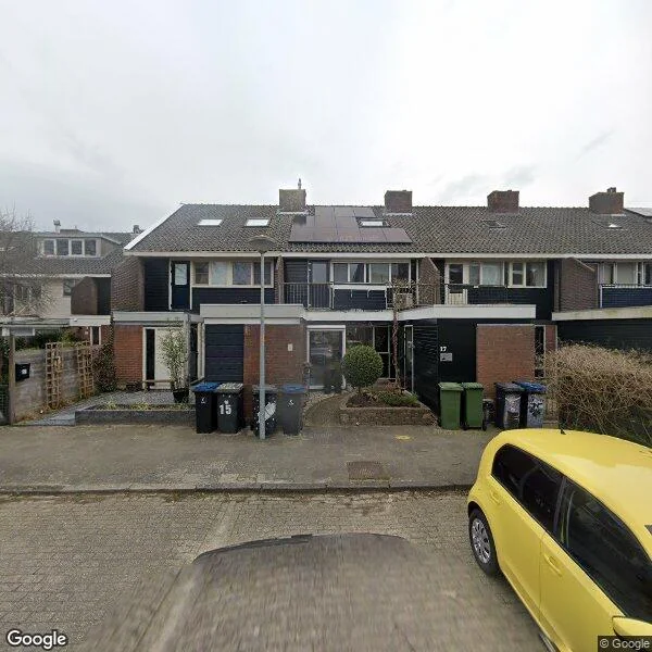 Straatbeeld van Marten Michielshof 17, 1483CA De Rijp