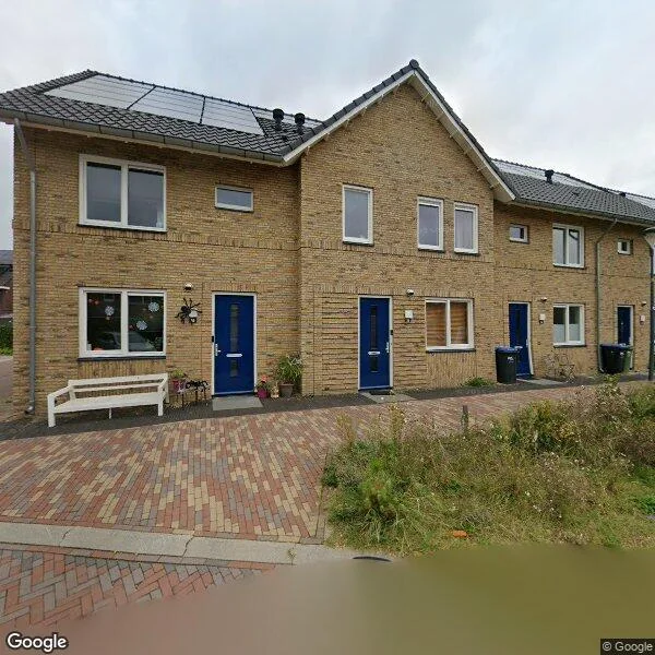 Straatbeeld van Marten Toonderstraat 38, 6515XS Nijmegen