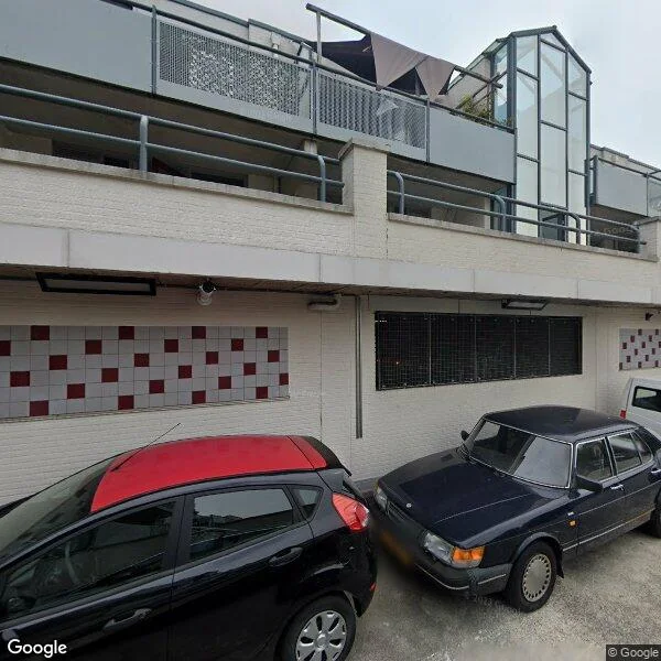 Straatbeeld van Marten van Rossemstraat 104, 6821BE Arnhem