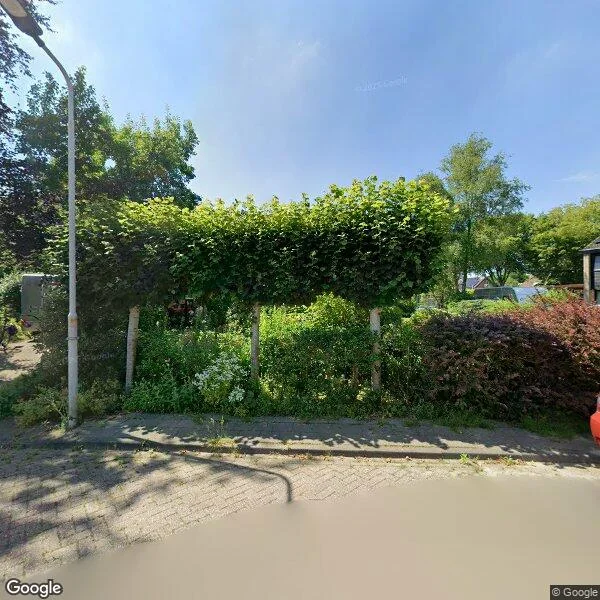 Straatbeeld van Martena 30, 9202KB Drachten