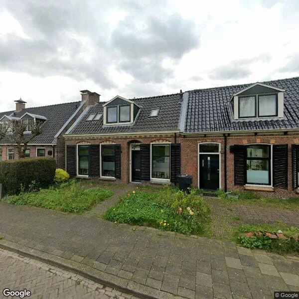 Straatbeeld van Martenawei 35, 9056PH Koarnjum
