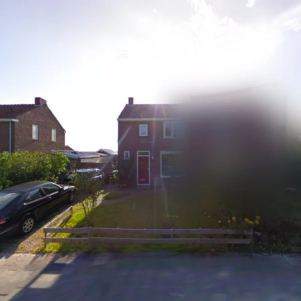Straatbeeld van Martenawei 69, 9056PJ Koarnjum