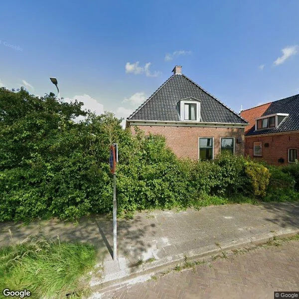 Straatbeeld van Martenawei 9, 9056PG Koarnjum