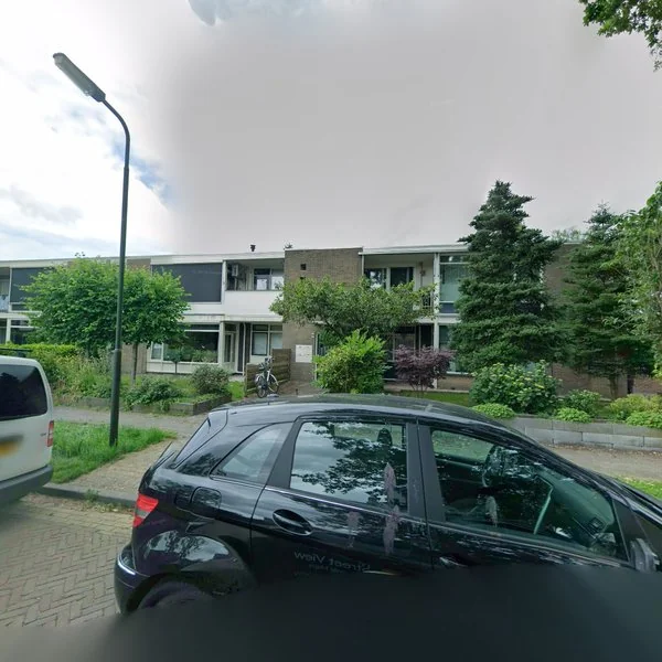 Straatbeeld van Martenskamp 4, 8431LP Oosterwolde