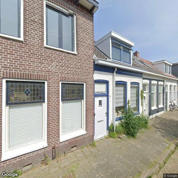 Straatbeeld van Martenstraat 20, 9724LB Groningen