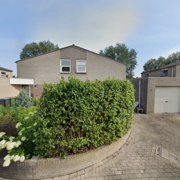 Straatbeeld van Marterslag 28, 9403XS Assen