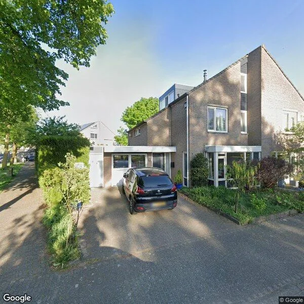 Straatbeeld van Marterweide 14, 5467LL Veghel