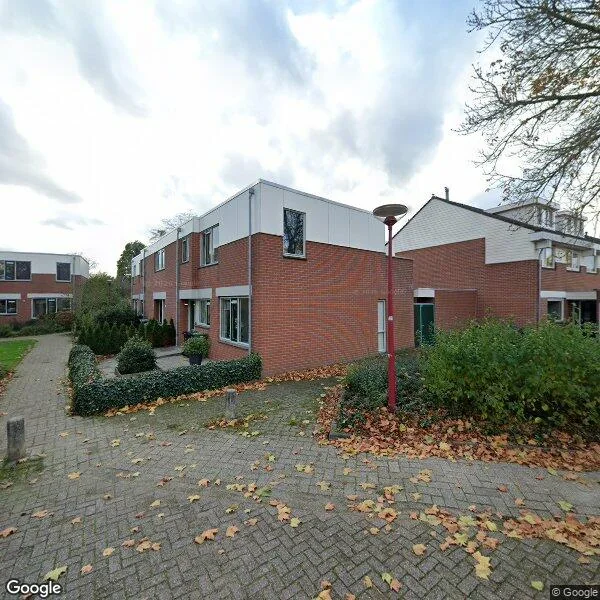 Straatbeeld van Marterweide 62, 3437TR Nieuwegein