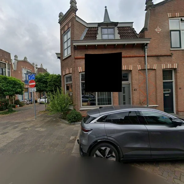 Straatbeeld van Marthinus Steynstraat 81, 3312EM Dordrecht