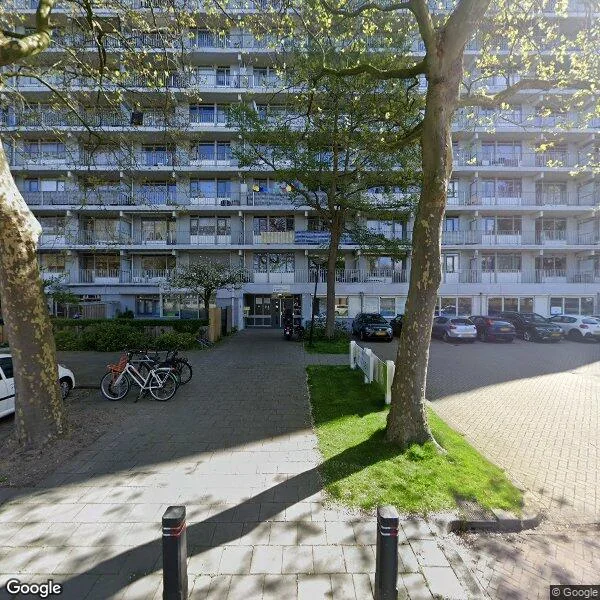 Straatbeeld van Martin Campslaan 137, 2286SJ Rijswijk