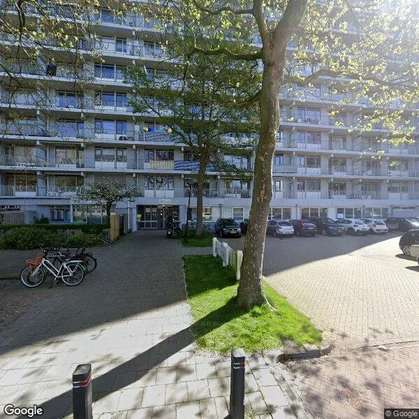 Straatbeeld van Martin Campslaan 69, 2286SE Rijswijk