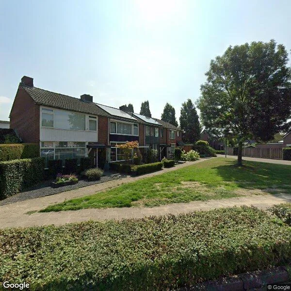 Straatbeeld van Martin Leliveltstraat 49, 7131ZJ Lichtenvoorde