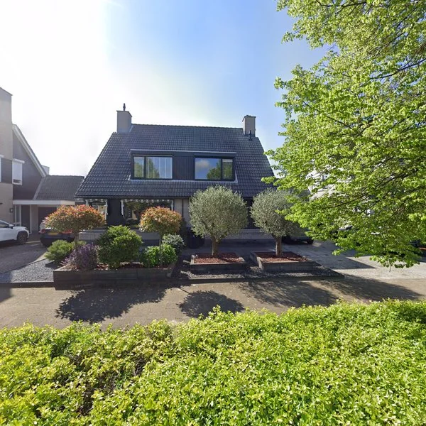 Straatbeeld van Martin Luther Kinglaan 182, 3223RE Hellevoetsluis