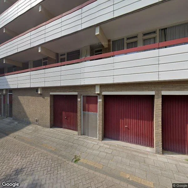 Straatbeeld van Martin Luther Kinglaan 516, 1111LV Diemen