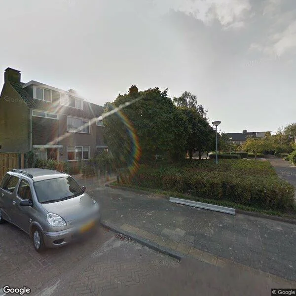 Straatbeeld van Martin Luther Kinglaan 76, 1902DR Castricum
