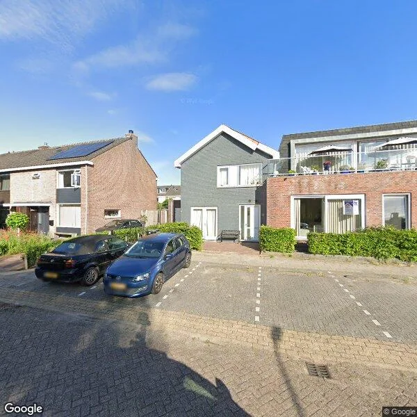 Straatbeeld van Martin Luther Kingstraat 18, 1921EV Akersloot