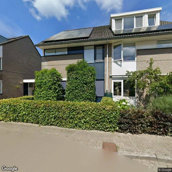 Straatbeeld van Martin Luther Kingstraat 23, 5653MH Eindhoven