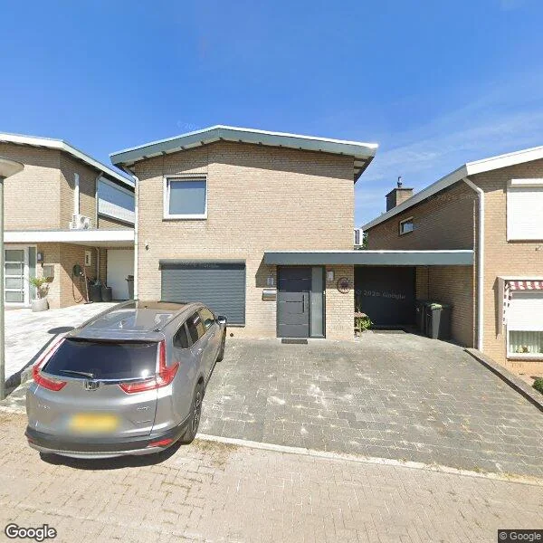 Straatbeeld van Martin Luther Kingstraat 26, 6471XK Eygelshoven