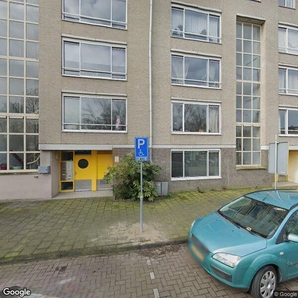Straatbeeld van Martin Vlaarkade 77, 1013CS Amsterdam