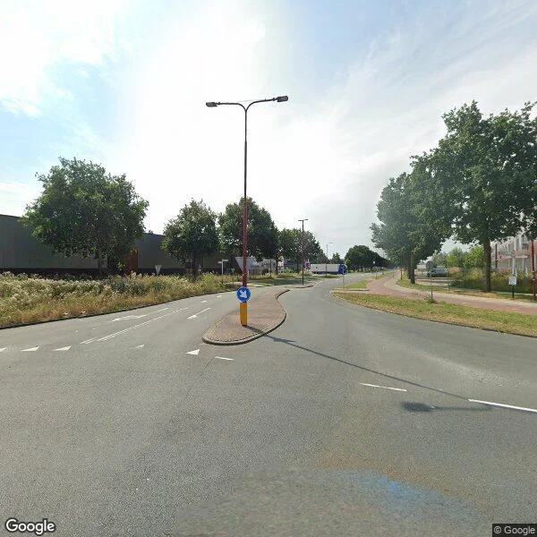 Straatbeeld van Martinbaan 460, 3439NN Nieuwegein