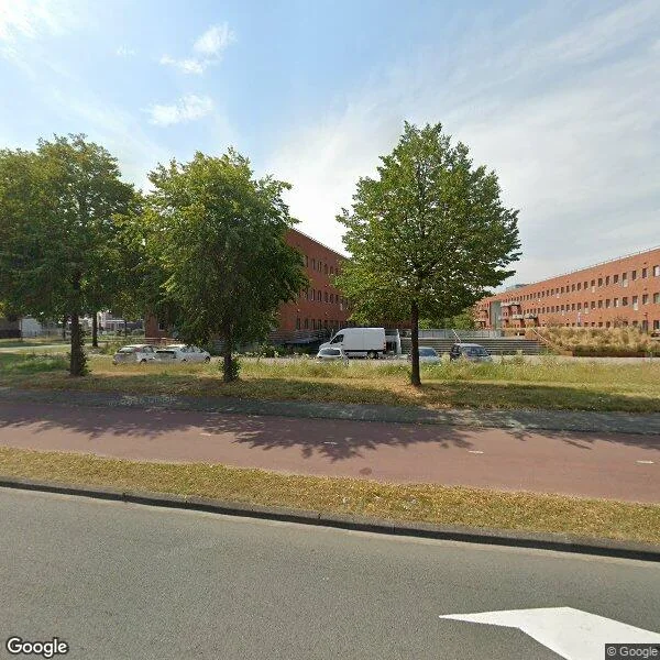 Straatbeeld van Martinbaan 508, 3439NN Nieuwegein