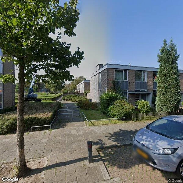 Straatbeeld van Martinipad 16, 5213HG Den Bosch