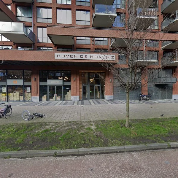 Straatbeeld van Martinus Nijhofflaan 440, 2624MG Delft
