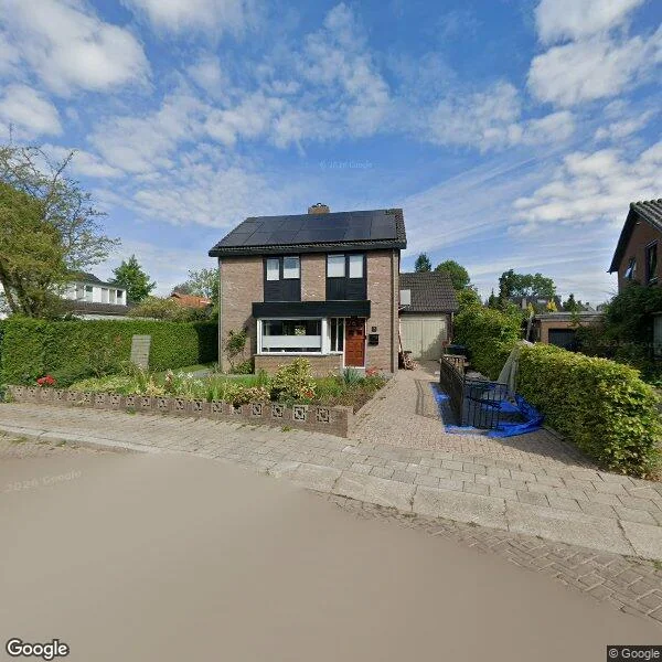 Straatbeeld van Martinusweg 1, 6905AR Zevenaar