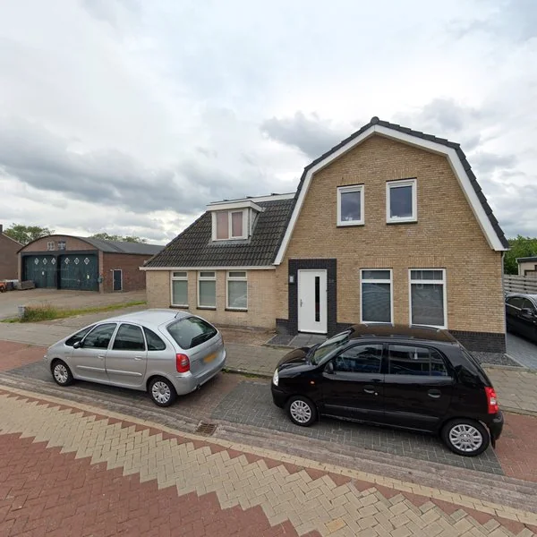 Straatbeeld van Marwei 30, 8508RC Delfstrahuizen