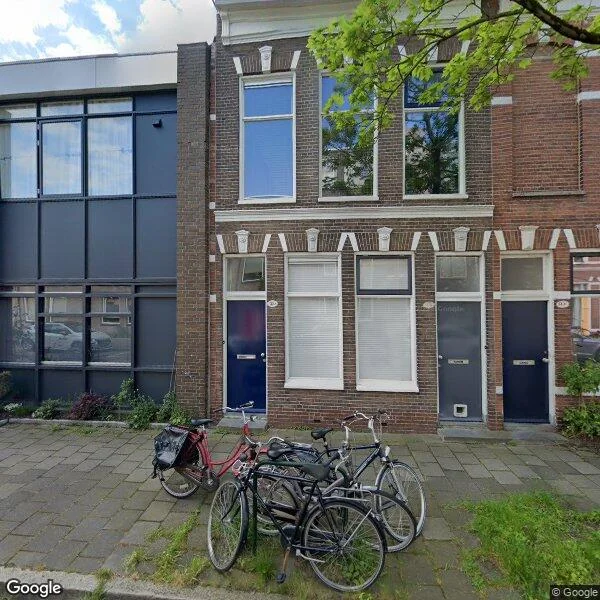 Straatbeeld van Marwixstraat 33, 9726CB Groningen