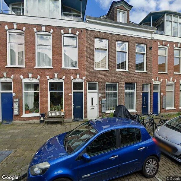 Straatbeeld van Marwixstraat 6, 9726CD Groningen