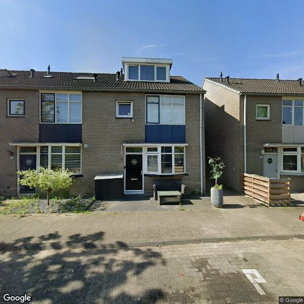 Straatbeeld van Marxsingel 38, 6836JC Arnhem