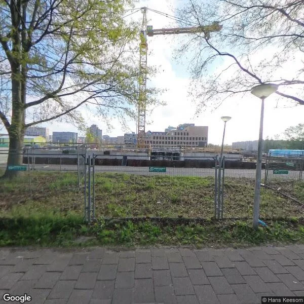 Straatbeeld van Mary Somervillelaan 184, 1112ZN Diemen