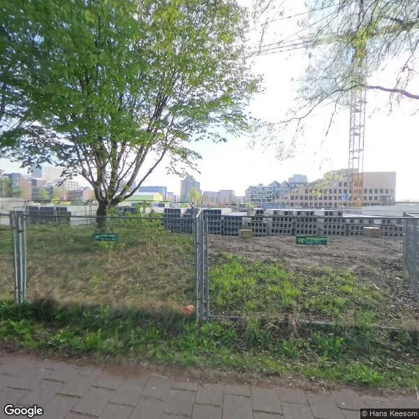 Straatbeeld van Mary Somervillelaan 250, 1112ZN Diemen