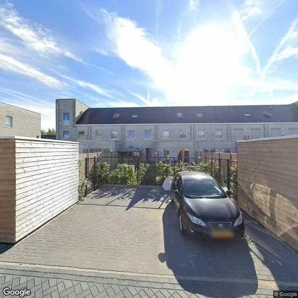 Straatbeeld van Masadastraat 24, 6222DZ Maastricht