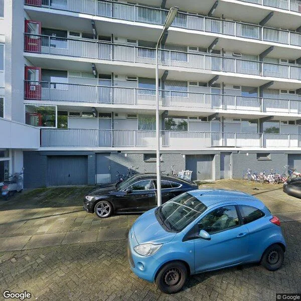 Straatbeeld van Mascagnistraat 207, 5049BC Tilburg