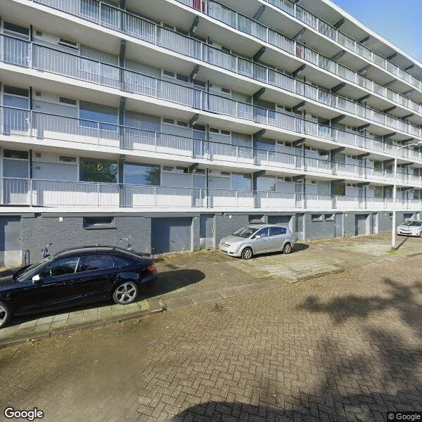 Straatbeeld van Mascagnistraat 273, 5049BD Tilburg