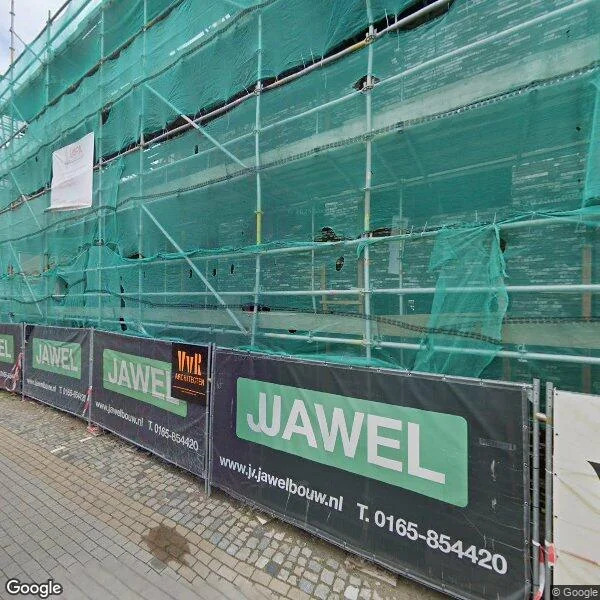 Straatbeeld van Mastboomhof 15, 4751JZ Oud Gastel