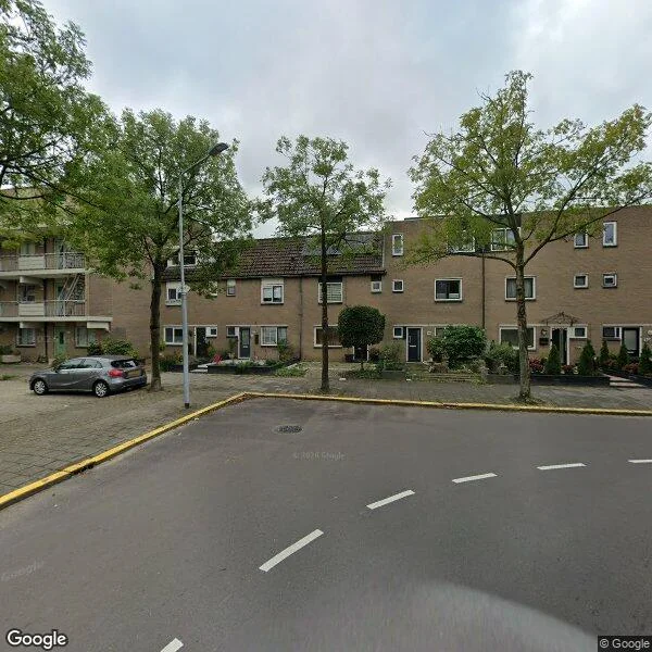 Straatbeeld van Mastbos 501, 2134NN Hoofddorp