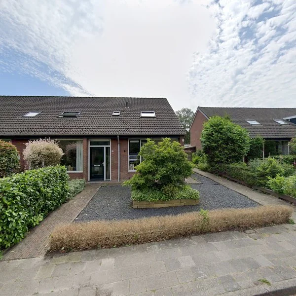 Straatbeeld van Master Jansenstrjitte 29, 9022AM Mantgum