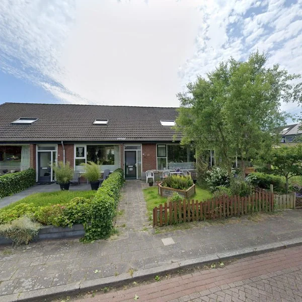 Straatbeeld van Master Jansenstrjitte 43, 9022AM Mantgum