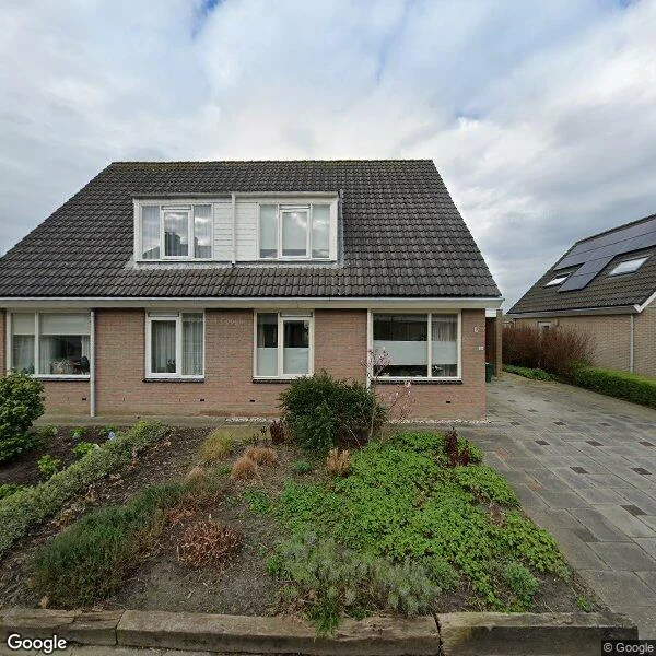 Straatbeeld van Master Keulenstrjitte 53, 8603EL Sneek