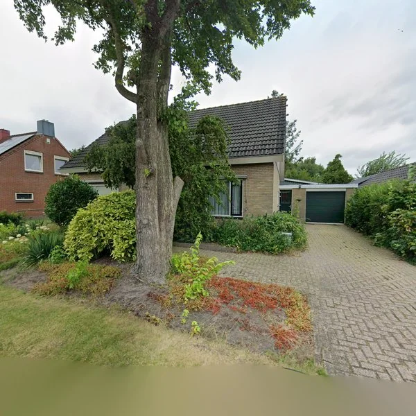 Straatbeeld van Master Kuiperswei 14, 9221TE Rottevalle