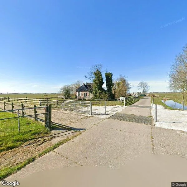 Straatbeeld van Master Wybrensdyk 3, 9006XH Eagum